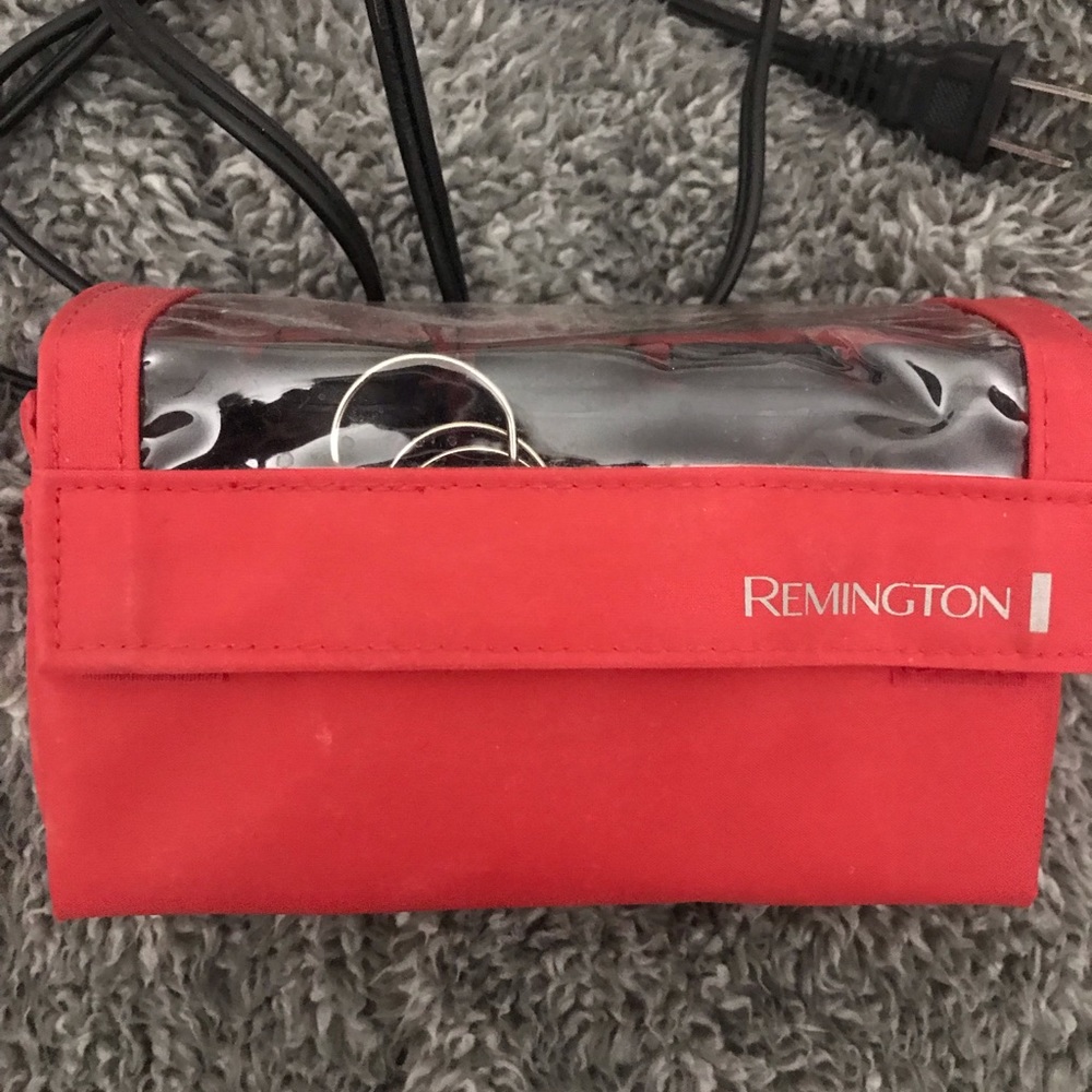 Remington Curlers